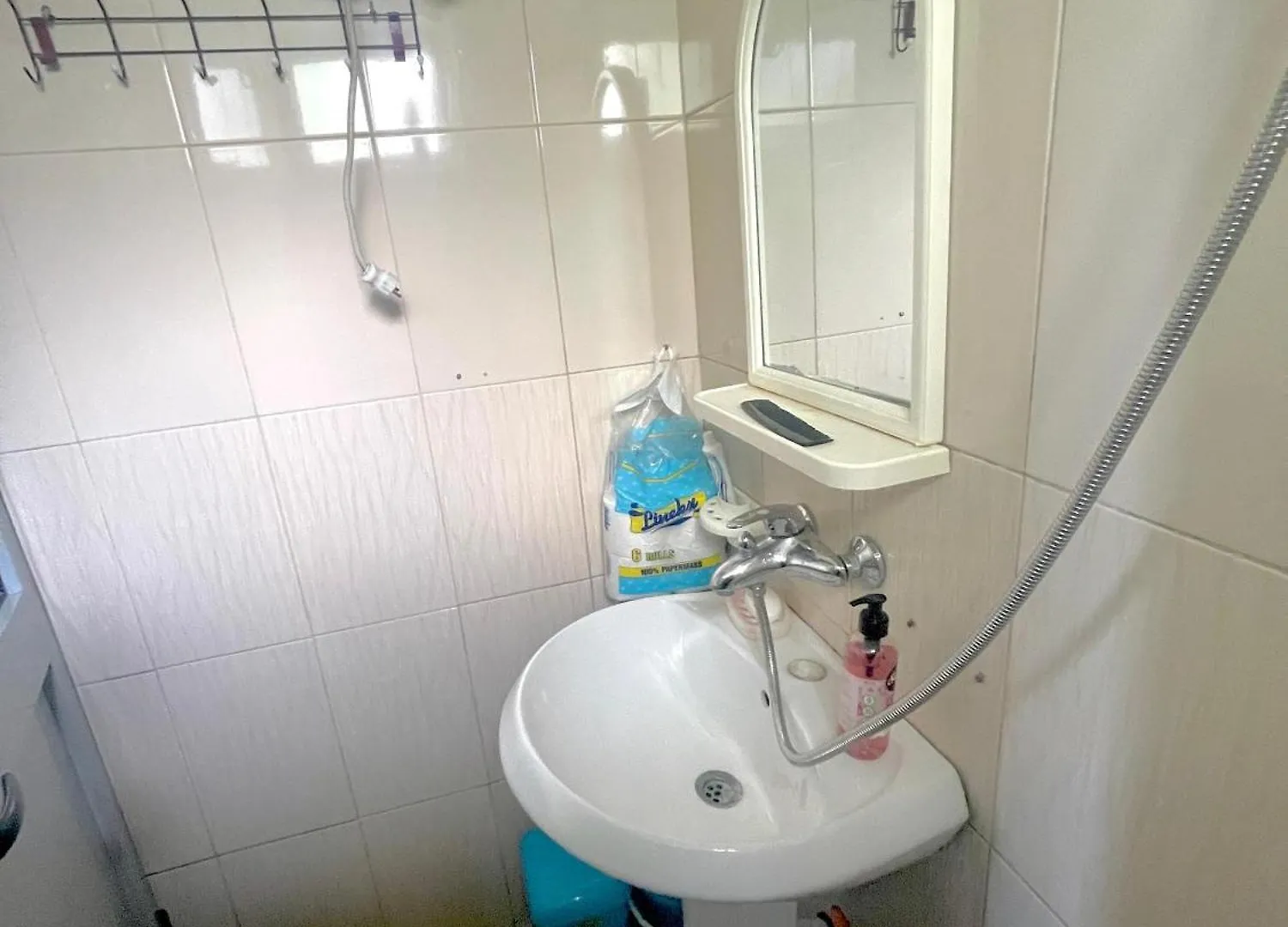 Shkodër Natyra Te Eti 빌라
