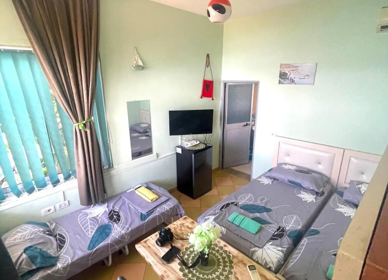 Shkodër Natyra Te Eti 빌라